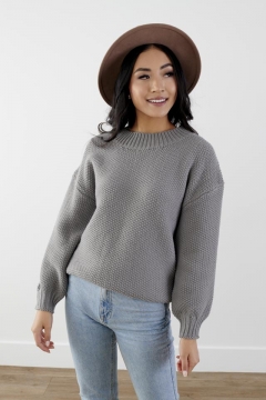 Chunky Sweater